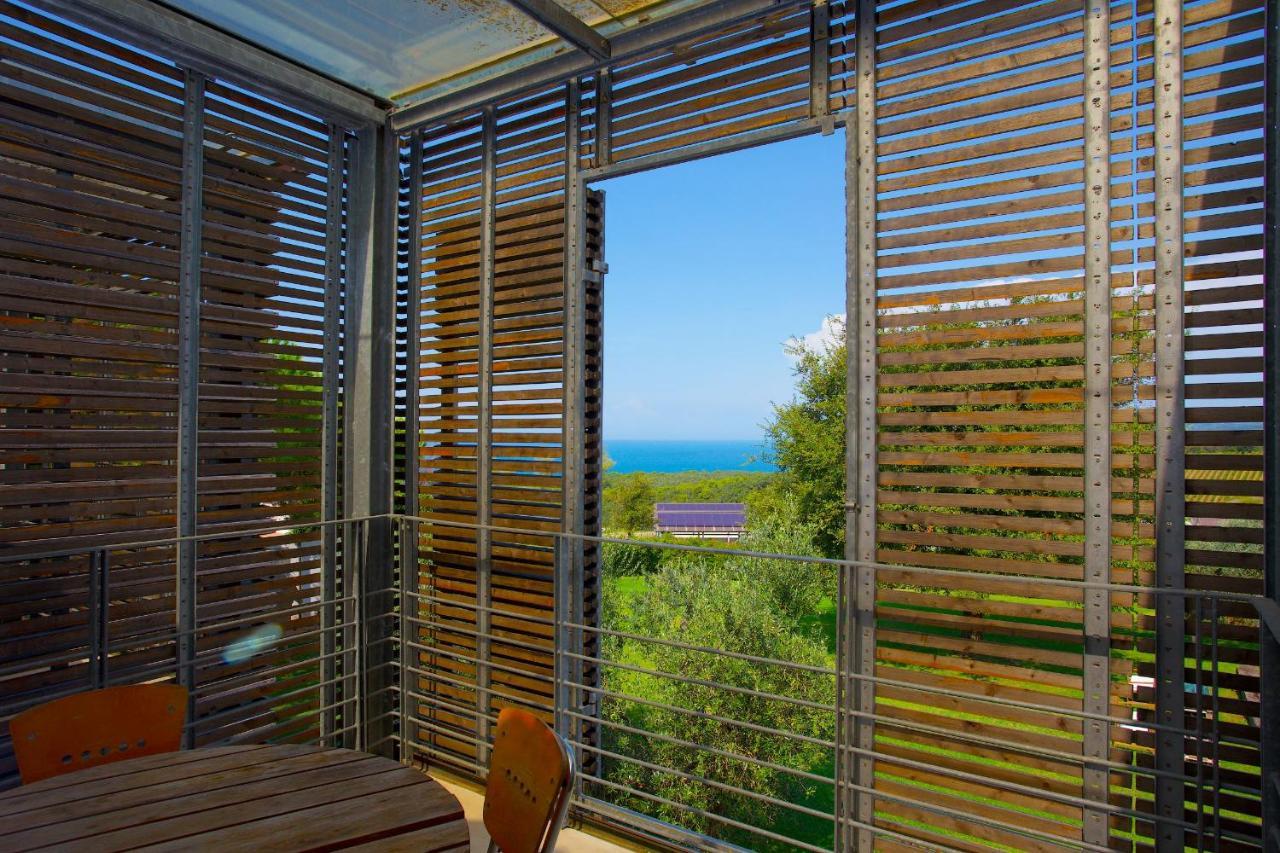 Вилла Casale Del Mare Кастильончелло Экстерьер фото