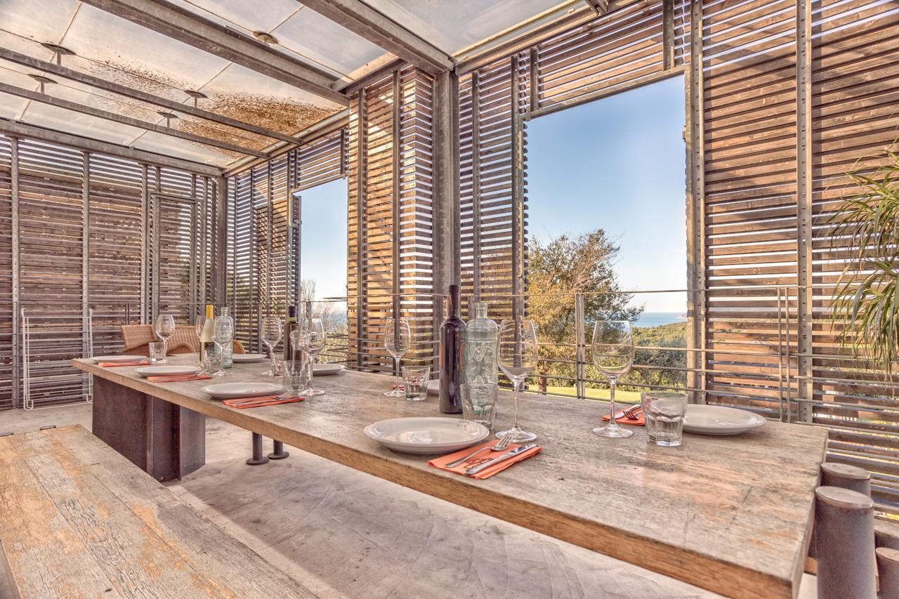 Вилла Casale Del Mare Кастильончелло Экстерьер фото